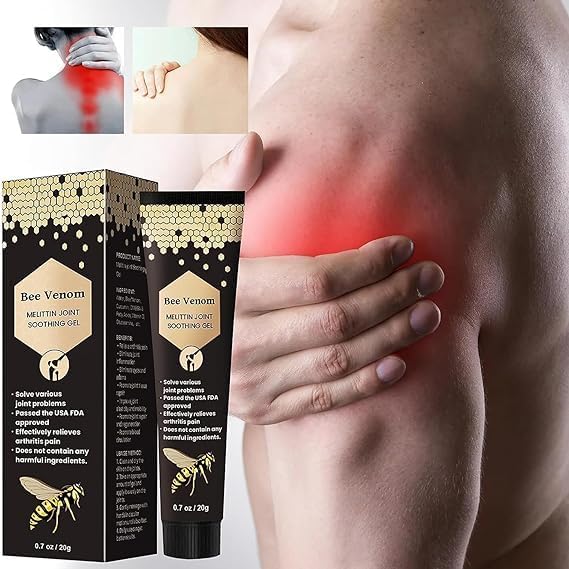 Bee Venom - Joint Soothing Gel (Original)