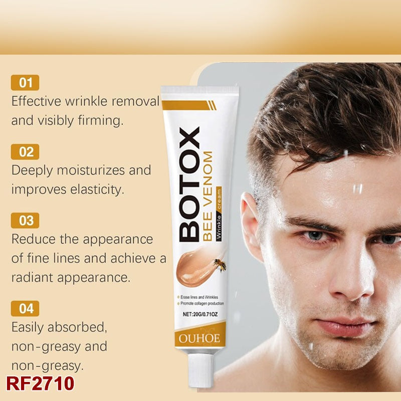 Botox  Bee Venom Cream