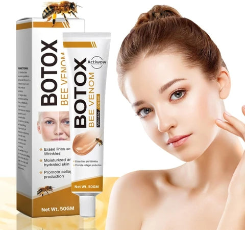 Botox  Bee Venom Cream